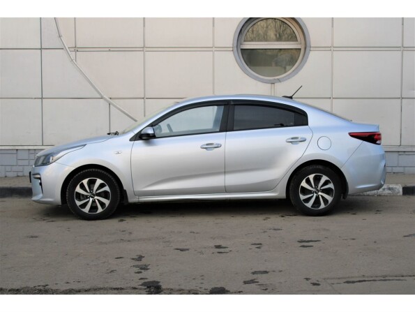Kia Rio IV с пробегом 2020 года, цена 1 598 900 рублей, 76300 км, седан, Автокод Объявления
