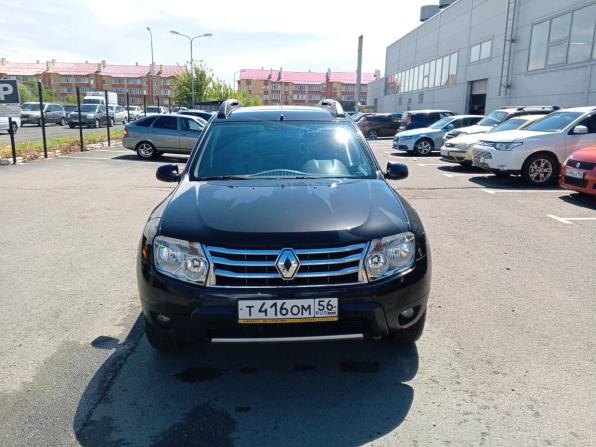 Renault Duster I с пробегом 2012 года, цена 950 000 рублей, 76000 км, внедорожник, Автокод Объявления