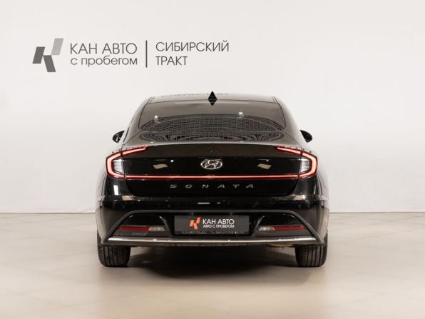 Hyundai Sonata VIII (DN8) с пробегом 2020 года, цена 2 498 900 рублей, 50426 км, седан, Автокод Объявления