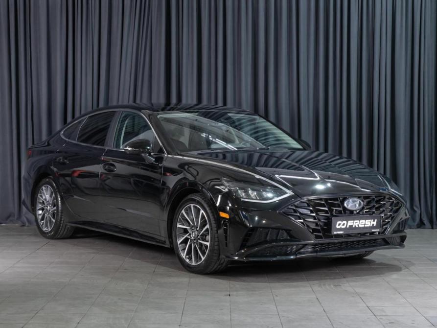 Hyundai Sonata VIII (DN8) Волгоград  - изображение 1