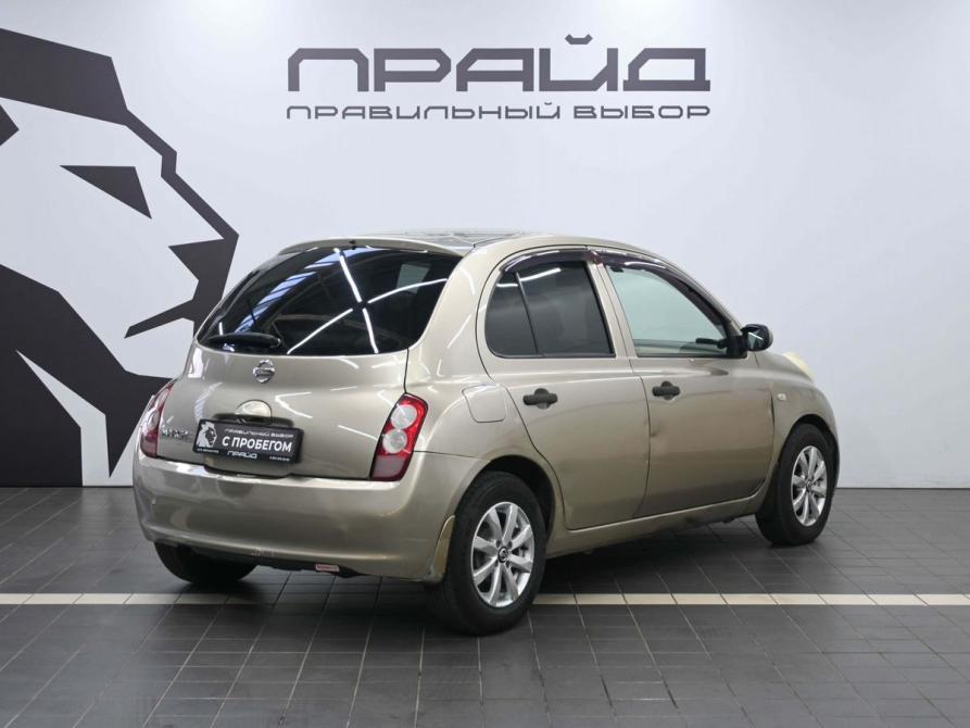Nissan Micra III (K12) Ростов-на-Дону  - изображение 3