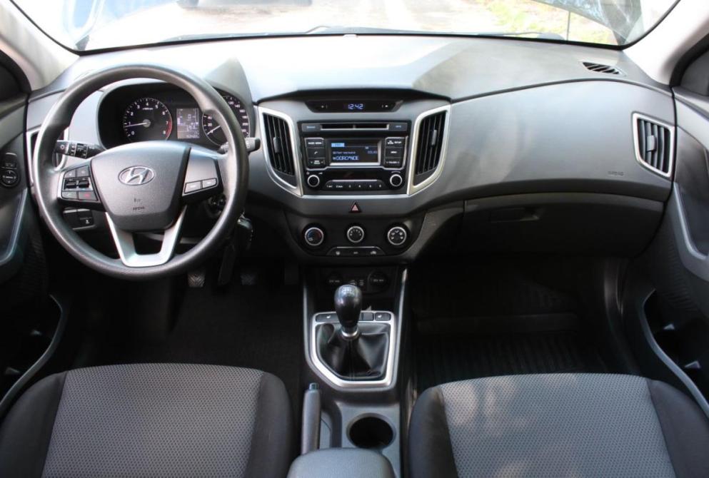 Hyundai Creta I Нижний Новгород  - изображение 16