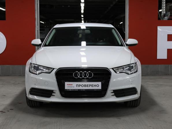 Audi A6 IV (C7) с пробегом 2013 года, цена 1 698 000 рублей, 188260 км, седан, Автокод Объявления