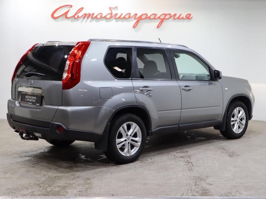 Nissan X-Trail II Рестайлинг Санкт-Петербург  - изображение 6