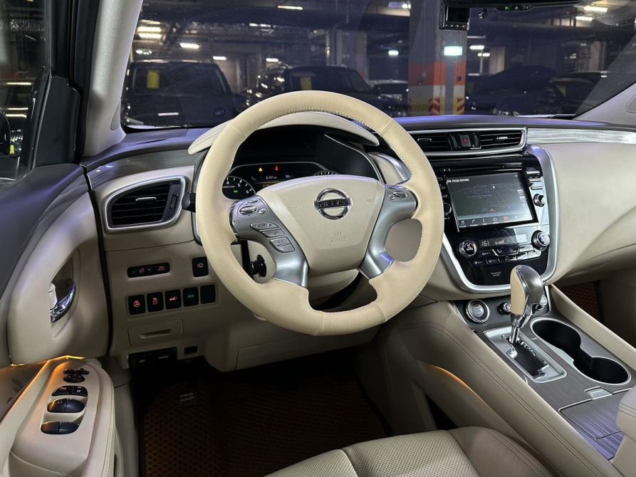 Nissan Murano III (Z52) Уфа  - изображение 10