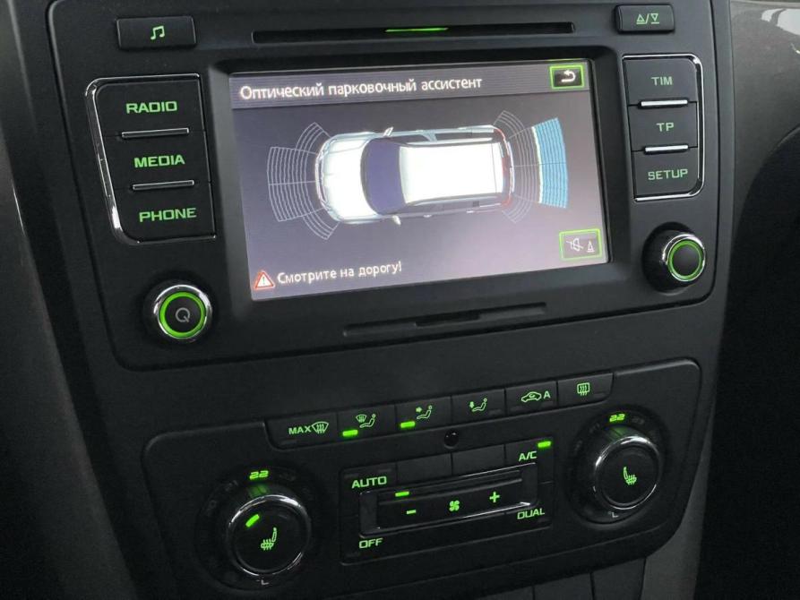 Skoda Yeti I Рестайлинг Краснодар  - изображение 18