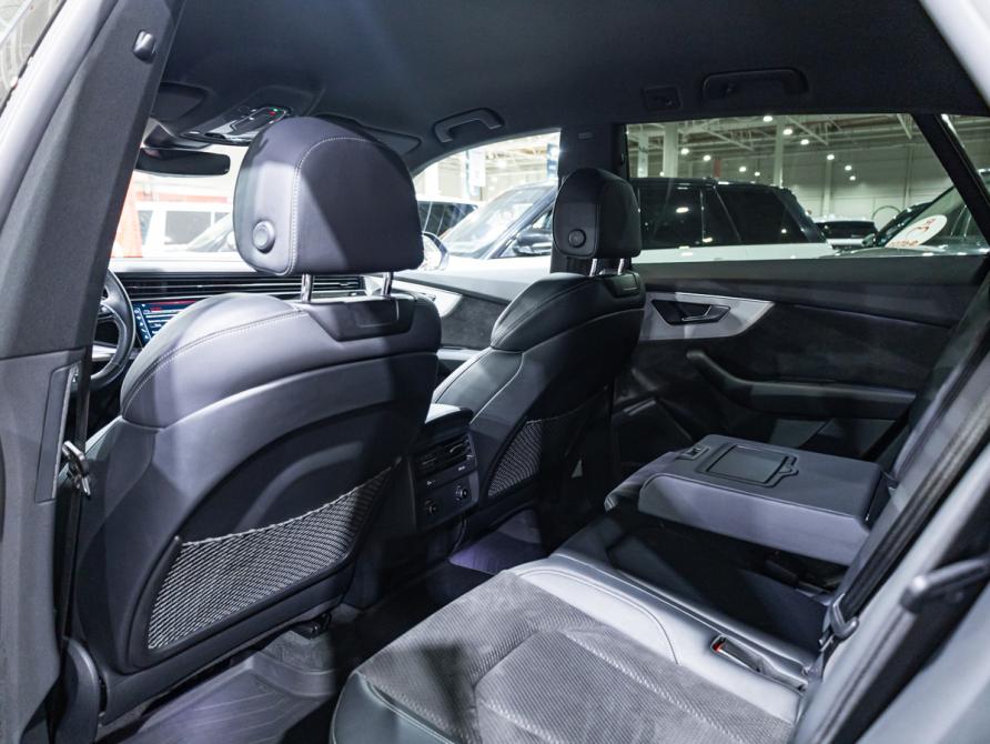 Audi Q8 I (4M) Санкт-Петербург  - изображение 36