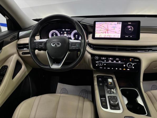 Infiniti QX60 II с пробегом 2022 года, цена 5 420 000 рублей, 115669 км, внедорожник, Автокод Объявления