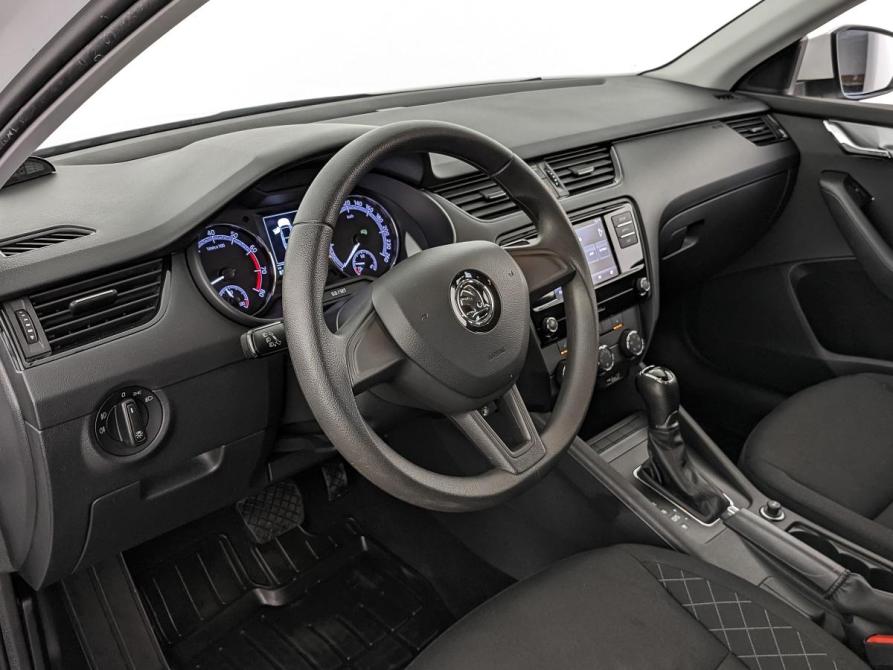 Skoda Octavia III (A7) Рестайлинг Москва  - изображение 15
