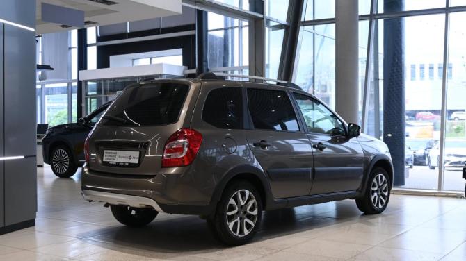 Lada (ВАЗ) Granta I Рестайлинг с пробегом 2021 года, цена 755 000 рублей, 78132 км, универсал, Автокод Объявления