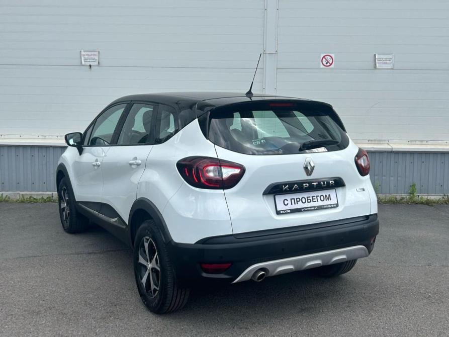 Renault Kaptur I Санкт-Петербург  - изображение 6