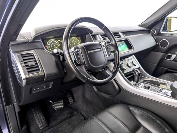 Land Rover Range Rover Sport II с пробегом 2017 года, цена 4 100 000 рублей, 110890 км, внедорожник, Автокод Объявления