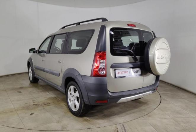 Lada (ВАЗ) Largus I с пробегом 2019 года, цена 870 000 рублей, 264000 км, универсал, Автокод Объявления