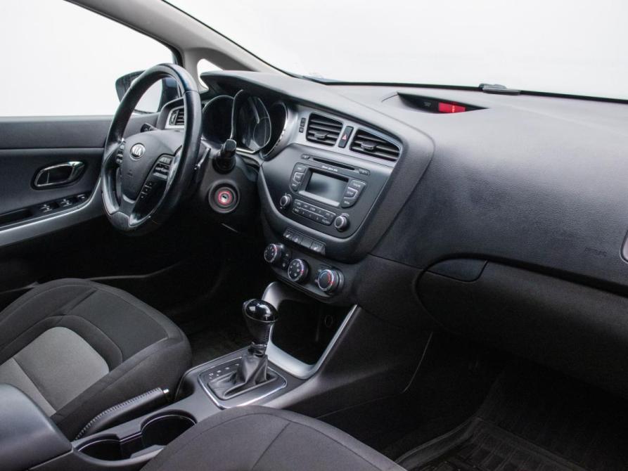 Kia Ceed II Москва  - изображение 11