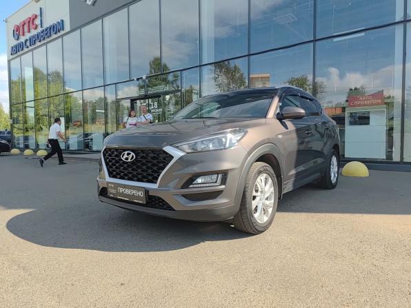Hyundai Tucson III Рестайлинг с пробегом 2018 года, цена 1 982 000 рублей, 131163 км, внедорожник, Автокод Объявления