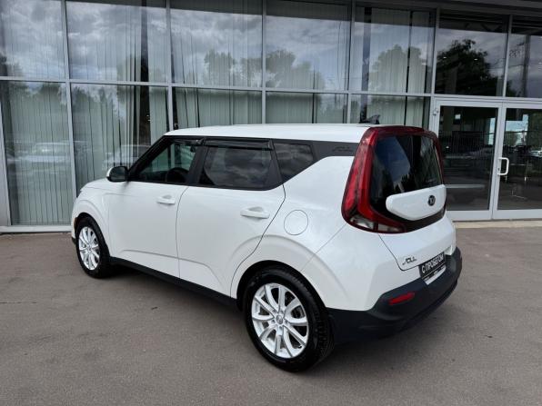 Kia Soul III с пробегом 2020 года, цена 1 960 000 рублей, 65000 км, хэтчбек, Автокод Объявления