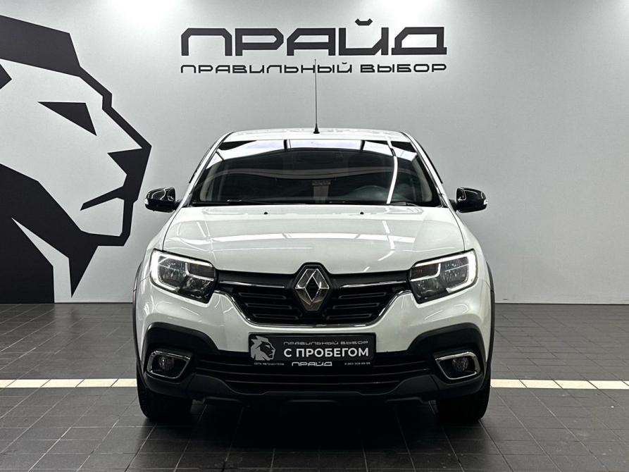 Renault Logan II Рестайлинг Ростов-на-Дону  - изображение 2