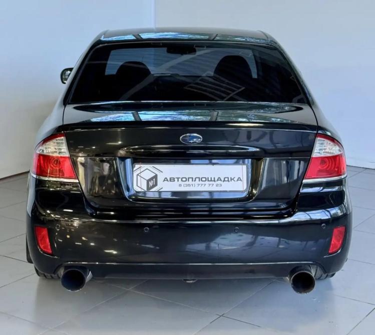 Subaru Legacy IV Рестайлинг Челябинск  - изображение 4