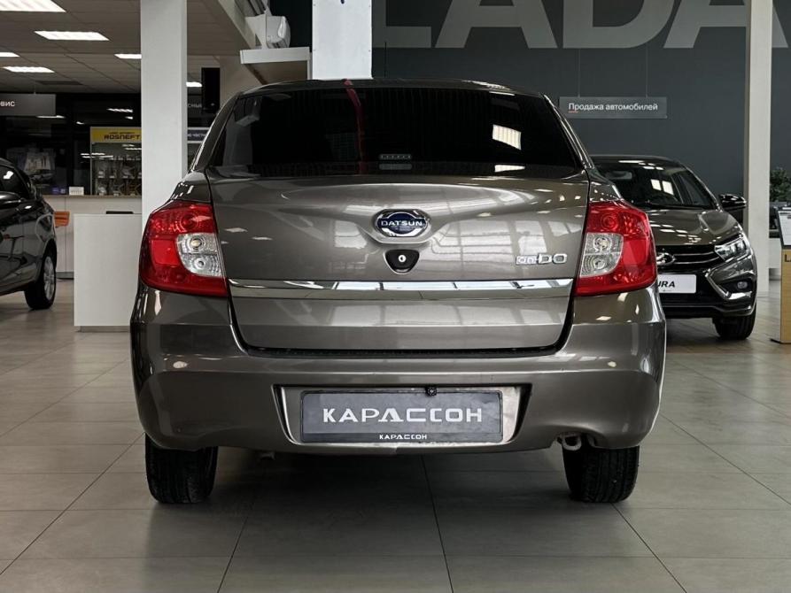 Datsun on-DO I Рестайлинг Москва  - изображение 4