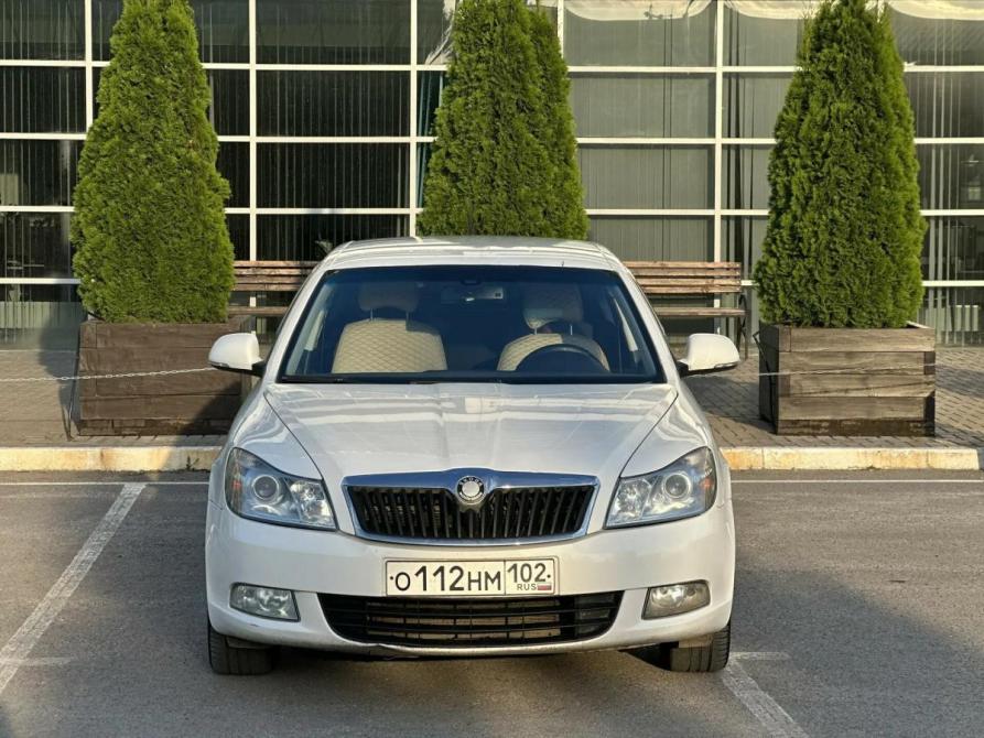 Skoda Octavia II (A5) Рестайлинг Уфа  - изображение 2