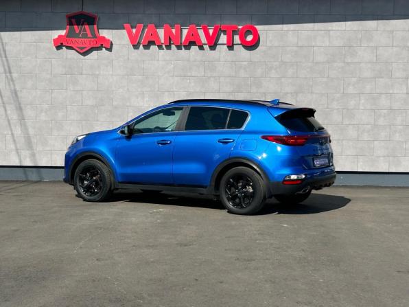 Kia Sportage IV Рестайлинг с пробегом 2021 года, цена 2 790 000 рублей, 98100 км, внедорожник, Автокод Объявления