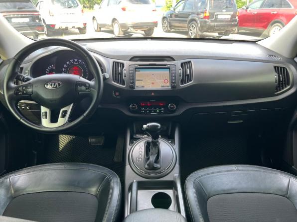 Kia Sportage III с пробегом 2013 года, цена 1 390 000 рублей, 198482 км, внедорожник, Автокод Объявления