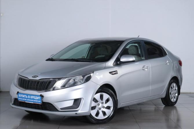 Kia Rio III с пробегом 2011 года, цена 759 000 рублей, 190000 км, седан, Автокод Объявления