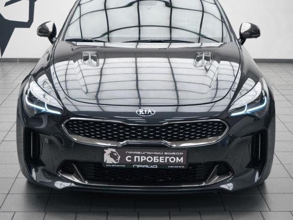 Kia Stinger I с пробегом 2019 года, цена 2 570 000 рублей, 105511 км, лифтбек, Автокод Объявления