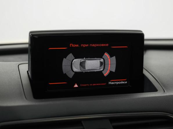 Audi Q3 I (8U) с пробегом 2014 года, цена 1 659 000 рублей, 124058 км, внедорожник, Автокод Объявления