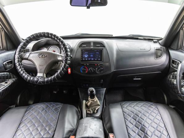 Chery Tiggo (T11) I с пробегом 2007 года, цена 199 000 рублей, 293604 км, внедорожник, Автокод Объявления