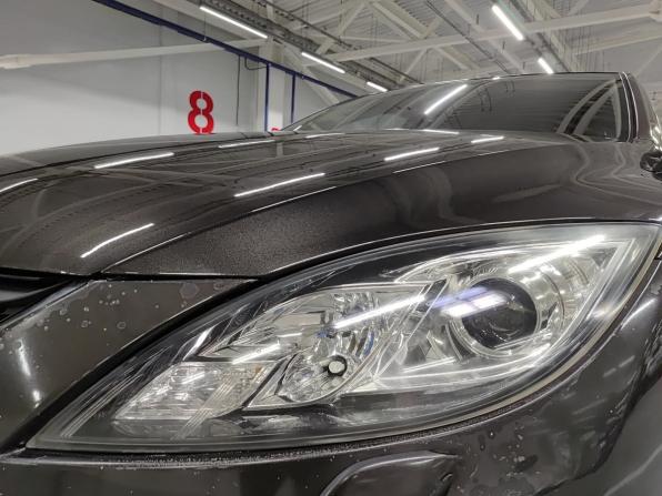 Mazda 6 II (GH) Рестайлинг с пробегом 2011 года, цена 720 000 рублей, 244492 км, седан, Автокод Объявления