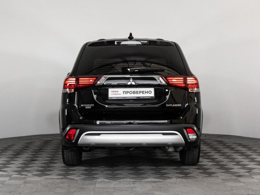 Mitsubishi Outlander III Рестайлинг 3 Санкт-Петербург  - изображение 6