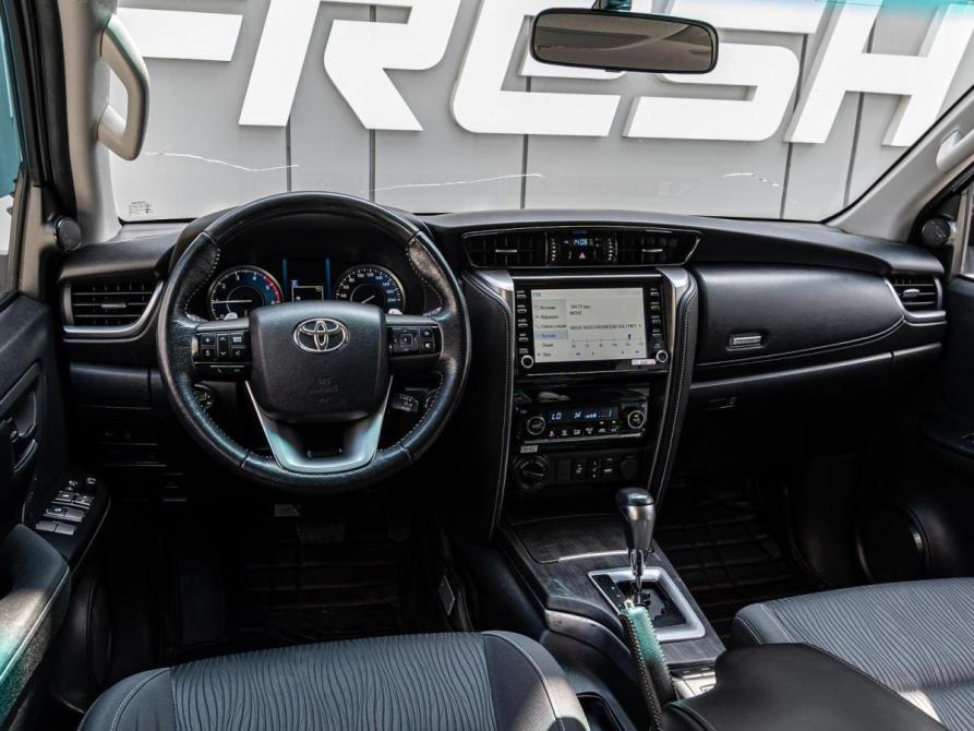 Toyota Fortuner II Рестайлинг Краснодар  - изображение 6