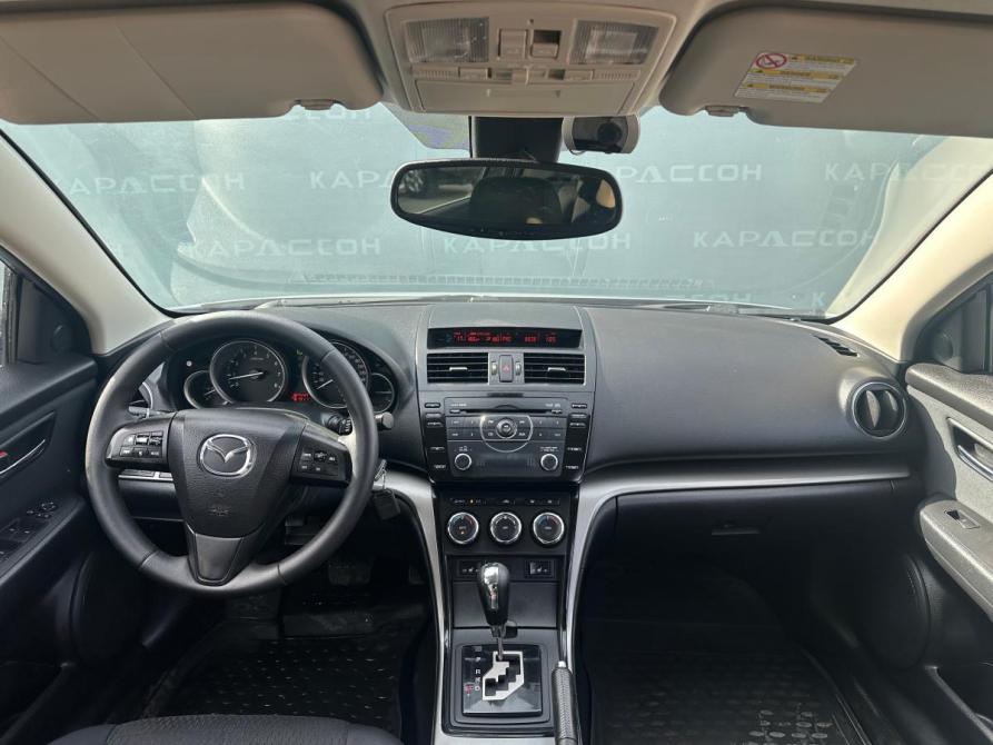 Mazda 6 II (GH) Рестайлинг Екатеринбург  - изображение 6
