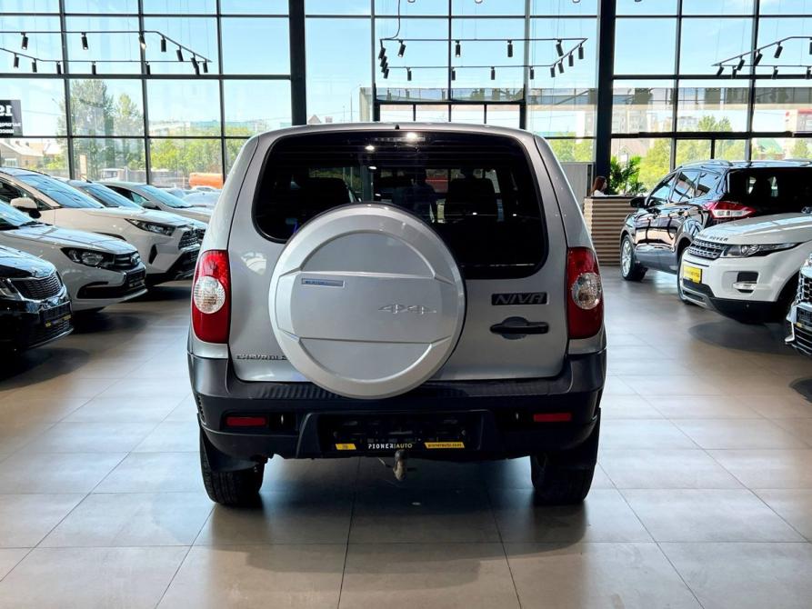 Chevrolet Niva I Рестайлинг Оренбург  - изображение 6