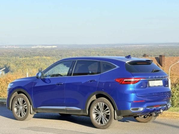 Haval F7 I с пробегом 2020 года, цена 1 450 000 рублей, 159356 км, внедорожник, Автокод Объявления