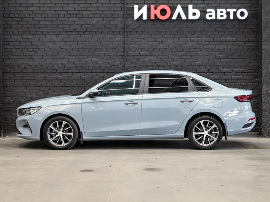 Geely Emgrand II Екатеринбург  - изображение 8