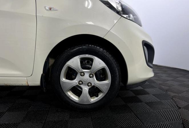 Kia Picanto II с пробегом 2012 года, цена 640 000 рублей, 106988 км, хэтчбек, Автокод Объявления