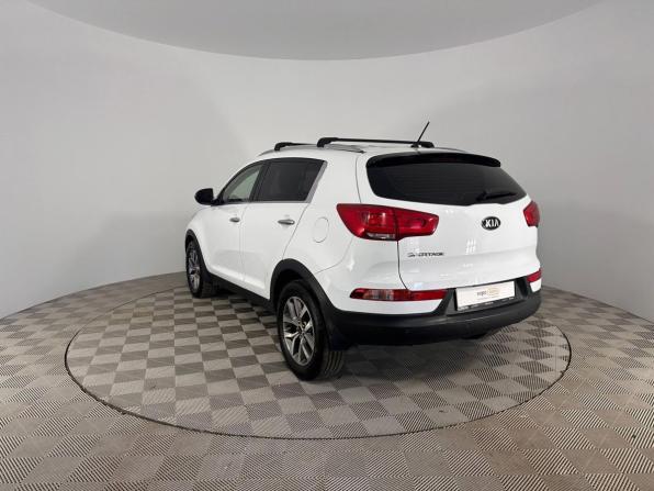 Kia Sportage III Рестайлинг с пробегом 2015 года, цена 1 253 600 рублей, 144382 км, внедорожник, Автокод Объявления