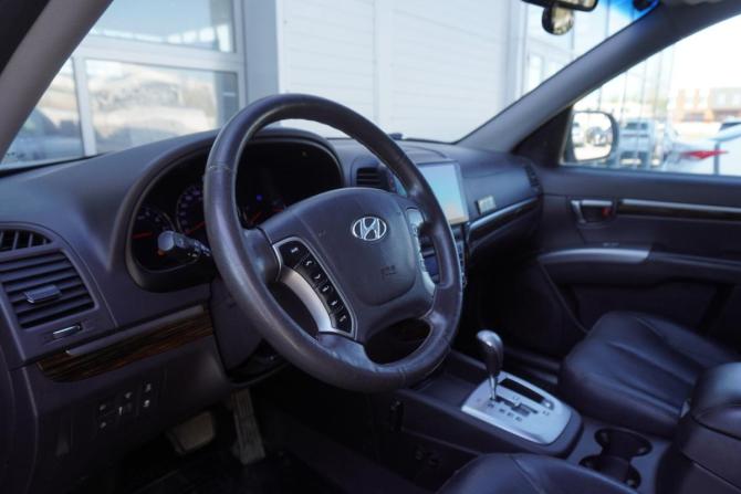 Hyundai Santa Fe II Рестайлинг с пробегом 2012 года, цена 1 245 000 рублей, 307371 км, внедорожник, Автокод Объявления