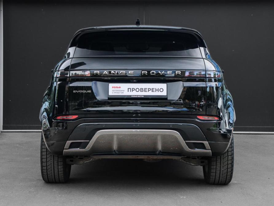 Land Rover Range Rover Evoque II Рестайлинг Москва  - изображение 5