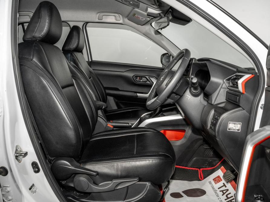 Toyota Raize I Иркутск  - изображение 5