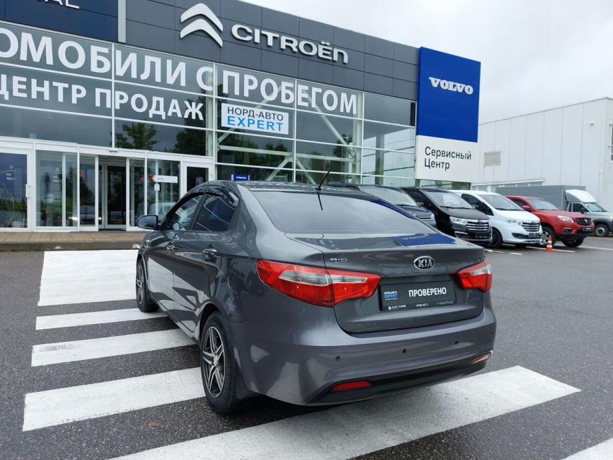 Kia Rio III Тверь  - изображение 5