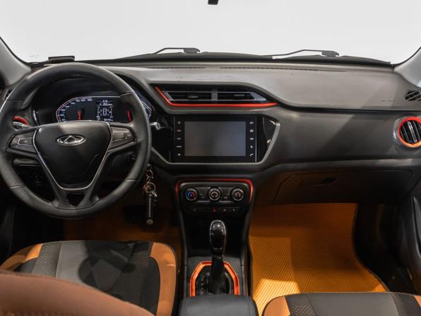 Chery Tiggo 2 I с пробегом 2017 года, цена 992 269 рублей, 95000 км, внедорожник, Автокод Объявления