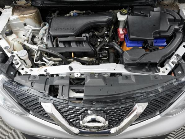 Nissan Qashqai II с пробегом 2016 года, цена 1 639 000 рублей, 118000 км, внедорожник, Автокод Объявления