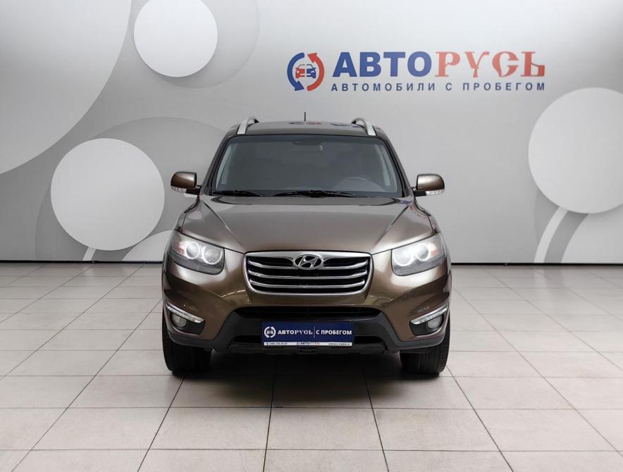 Hyundai Santa Fe II Рестайлинг Подольск  - изображение 3