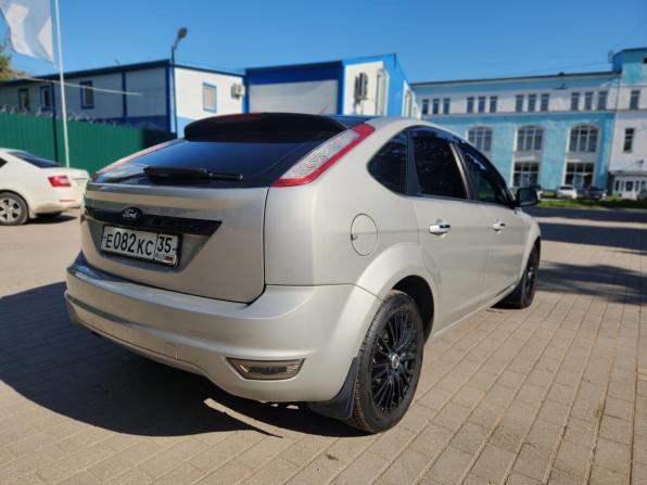 Ford Focus II Рестайлинг с пробегом 2010 года, цена 525 000 рублей, 245000 км, хэтчбек, Автокод Объявления