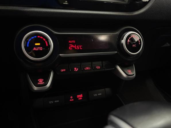 Kia Rio IV с пробегом 2019 года, цена 1 620 000 рублей, 84011 км, хэтчбек, Автокод Объявления