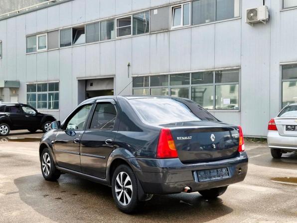 Renault Logan I с пробегом 2007 года, цена 270 000 рублей, 293438 км, седан, Автокод Объявления
