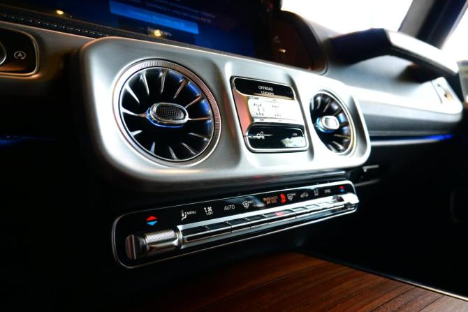 Mercedes-Benz G-Класс III (W465) Рестайлинг с пробегом 2026 года, цена 25 000 000 рублей, 102 км, внедорожник, Автокод Объявления